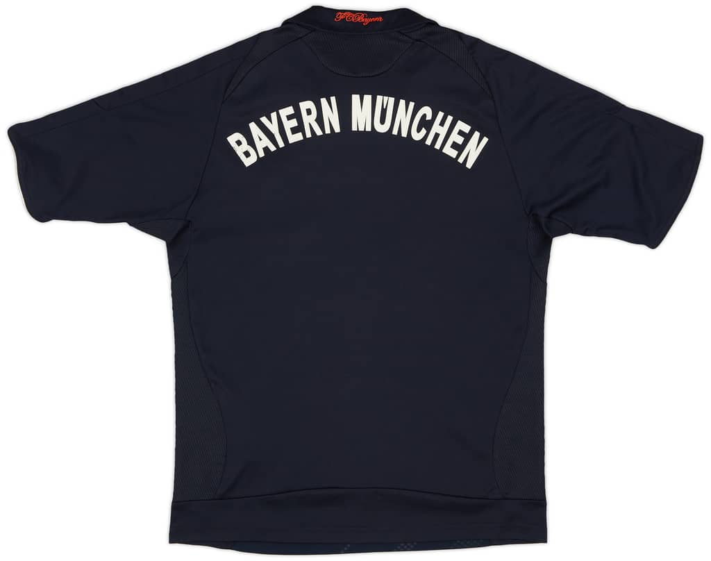 2008-09 Bayern Munich Away Shirt - 6/10 - (L.Boys)