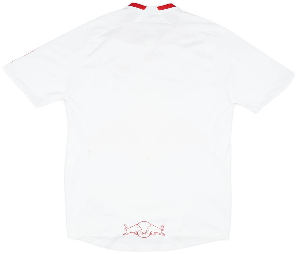 2007-08 Red Bull Salzburg Home Shirt - 7/10 - (M)