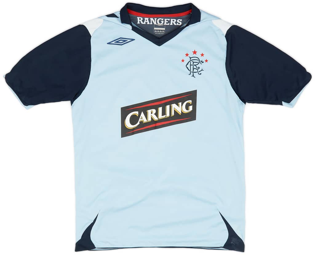 2006-07 Rangers Third Shirt - 7/10 - (S)