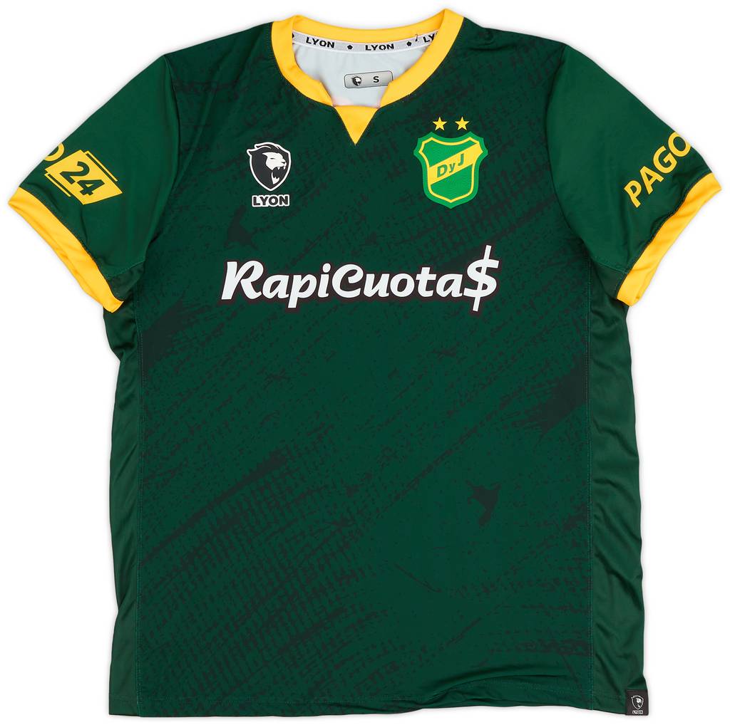 2022 Defensa y Justicia Away Shirt Merentiel #9 - 9/10 - (S)