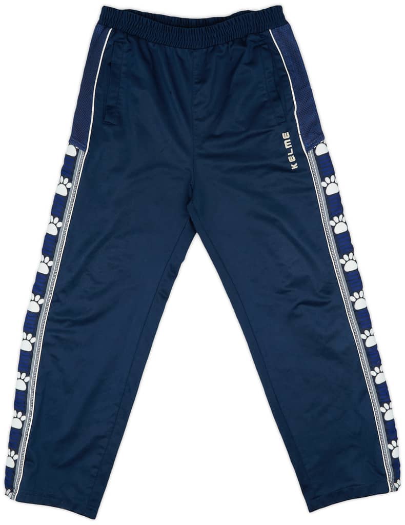 1996-97 Real Madrid Kelme Track Bottoms - 7/10 - (XS)