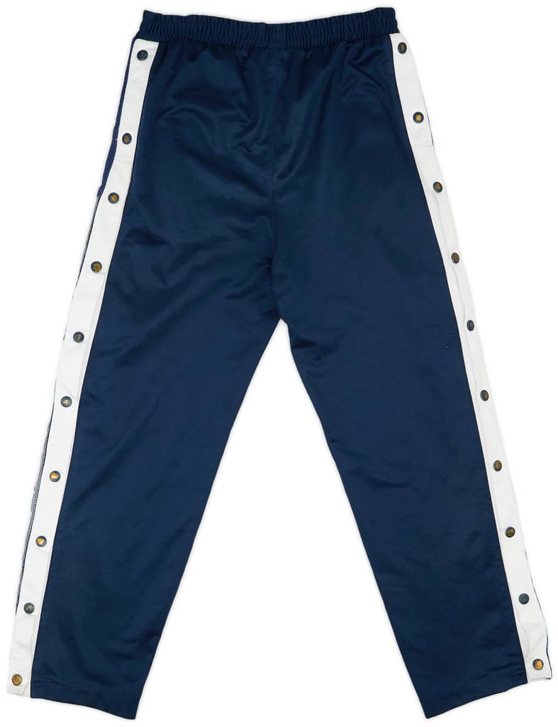 1996-97 Real Madrid Kelme Track Bottoms - 7/10 - (XS)