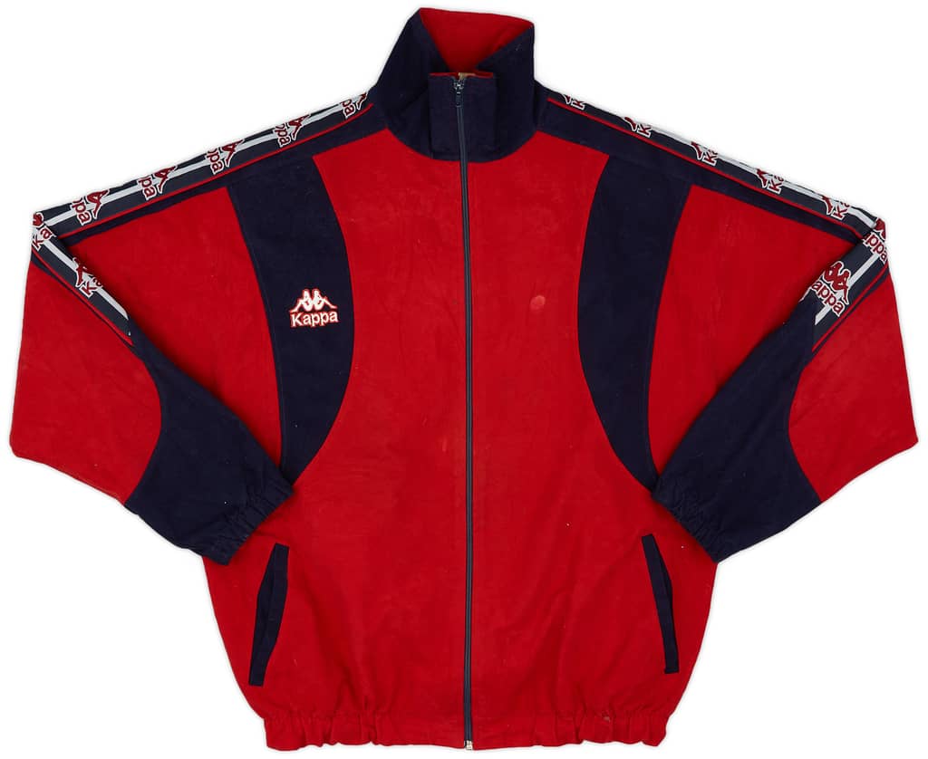 1995-97 Kappa Track Jacket (Osasuna) - 8/10 - (XL)
