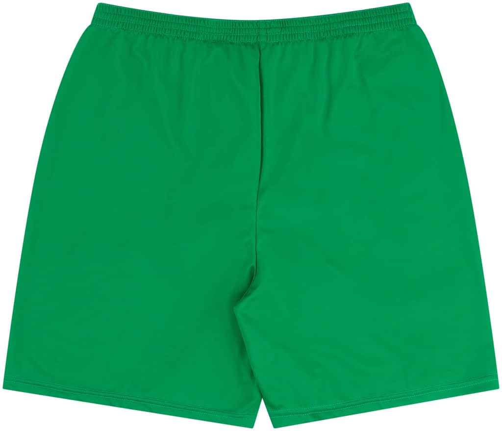 2020-21 Norwich Home Shorts