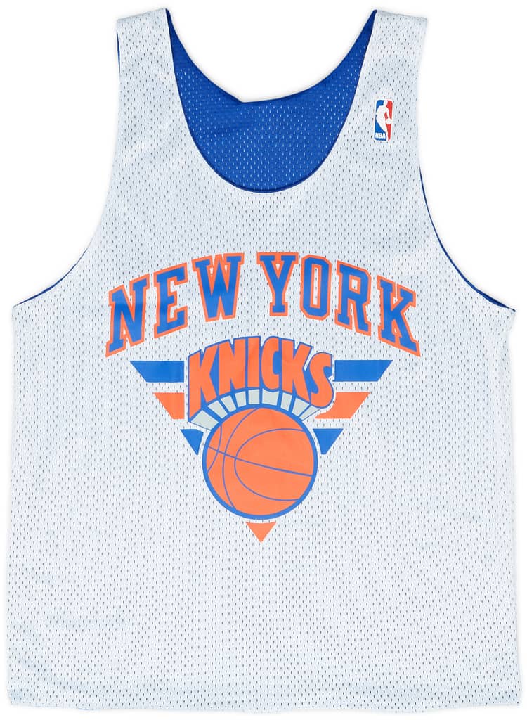2012 New York Knicks Mitchell & Ness Jersey (Reversible) M