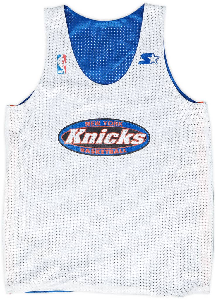 1990s New York Knicks Starter Jersey (Reversible) Y