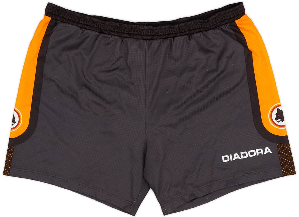 1997-98 Roma Third Shorts - 6/10 - (XXL)
