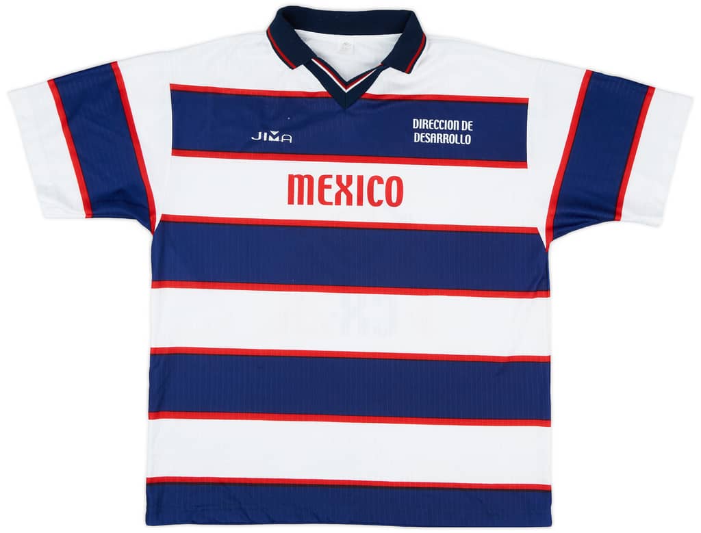 2000s Jima Template Shirt - 8/10 - (XL)