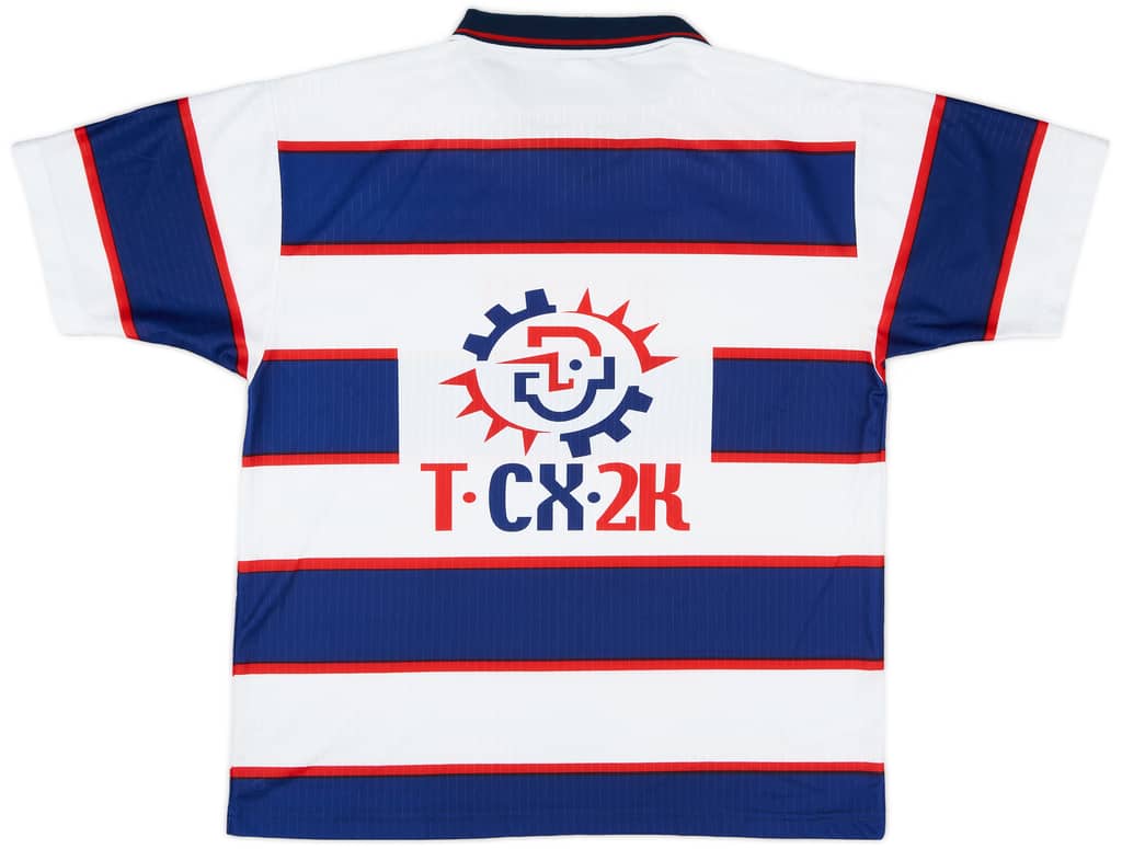 2000s Jima Template Shirt - 8/10 - (XL)