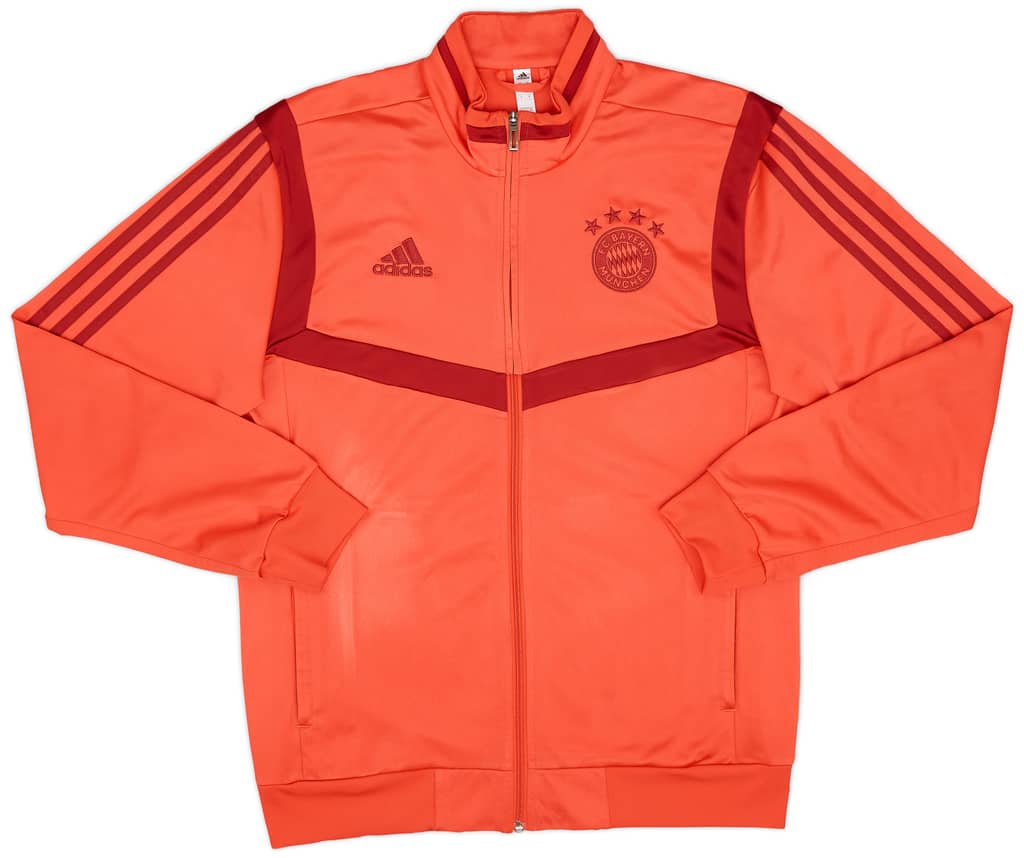 2019-20 Bayern Munich adidas Track Jacket - 6/10 - (S)