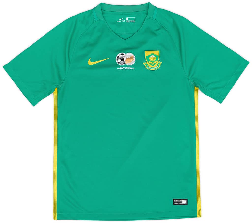 2017-18 South Africa Away Shirt - 9/10 - (S)
