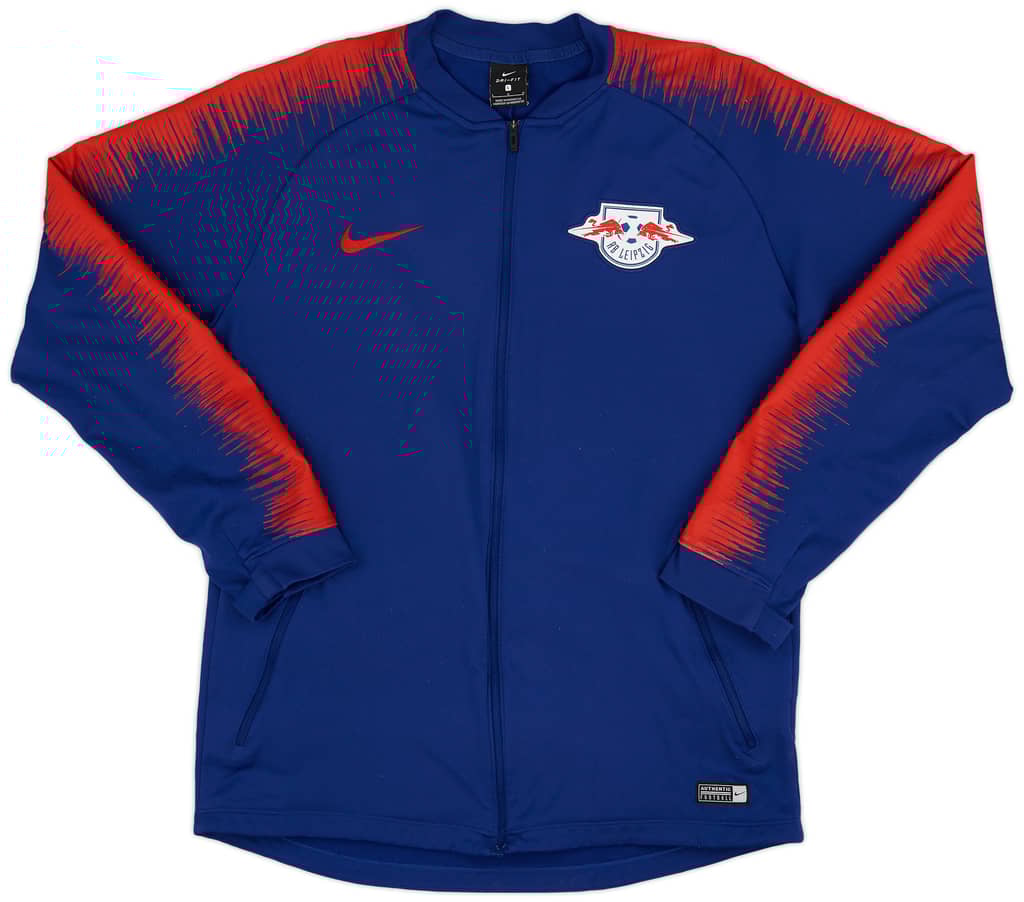 2018-19 RB Leipzig Nike Track Jacket - 9/10 - (L)