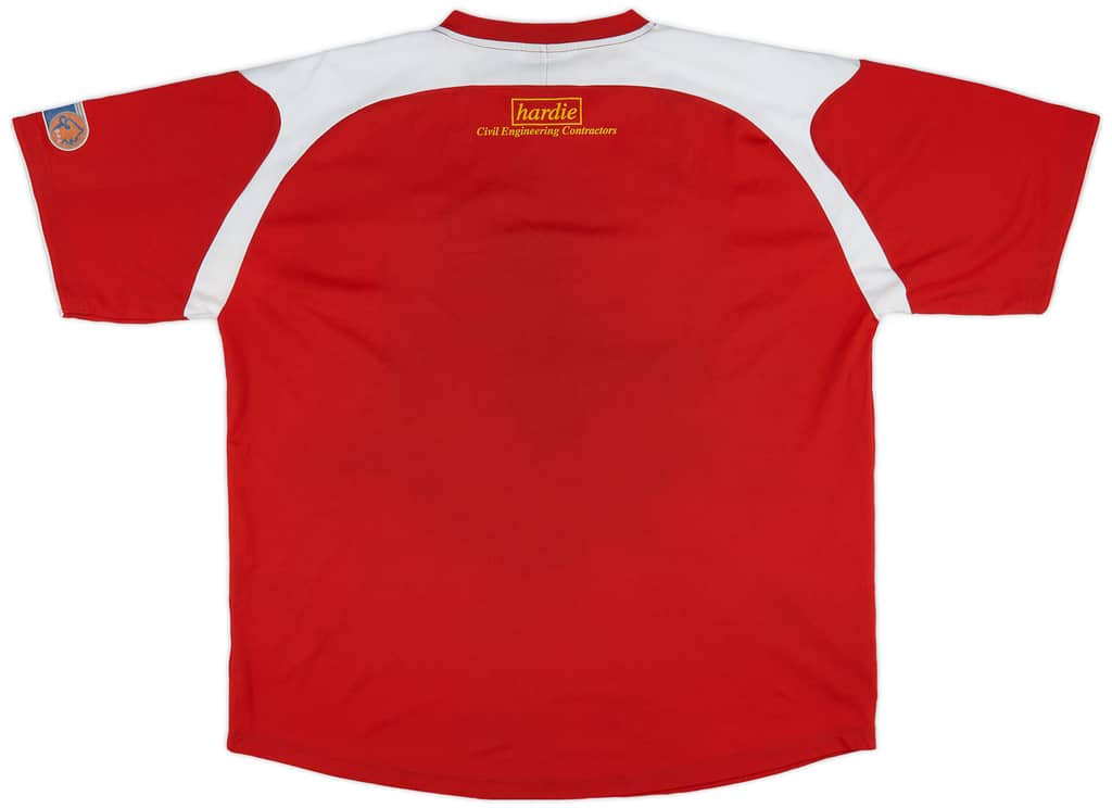 2009-10 Queen Of The South Away Shirt - 7/10 - (XXL)
