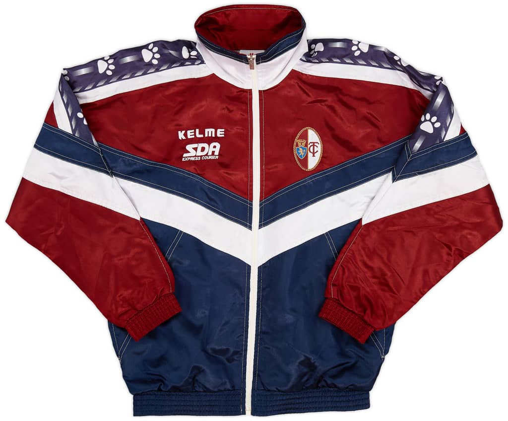 1990s Torino Kelme Track Jacket - 9/10 - (XS)