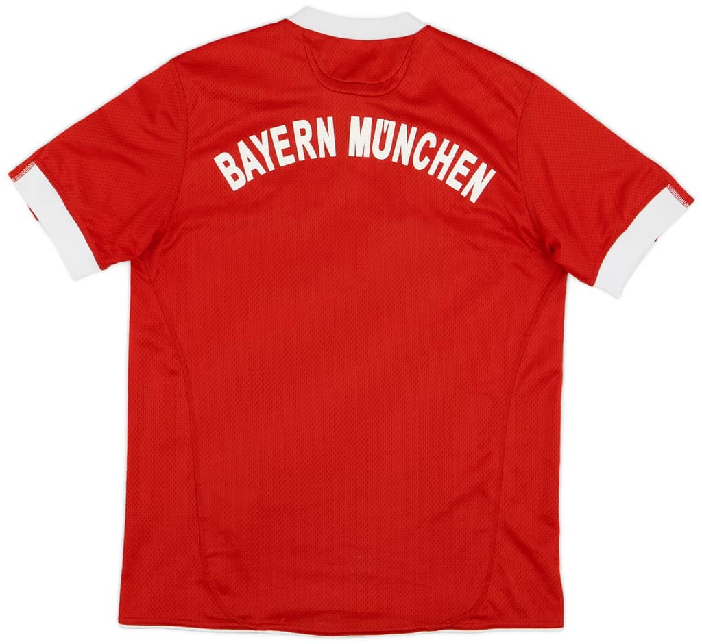 2009-10 Bayern Munich Home Shirt - 6/10 - (XL.Boys)