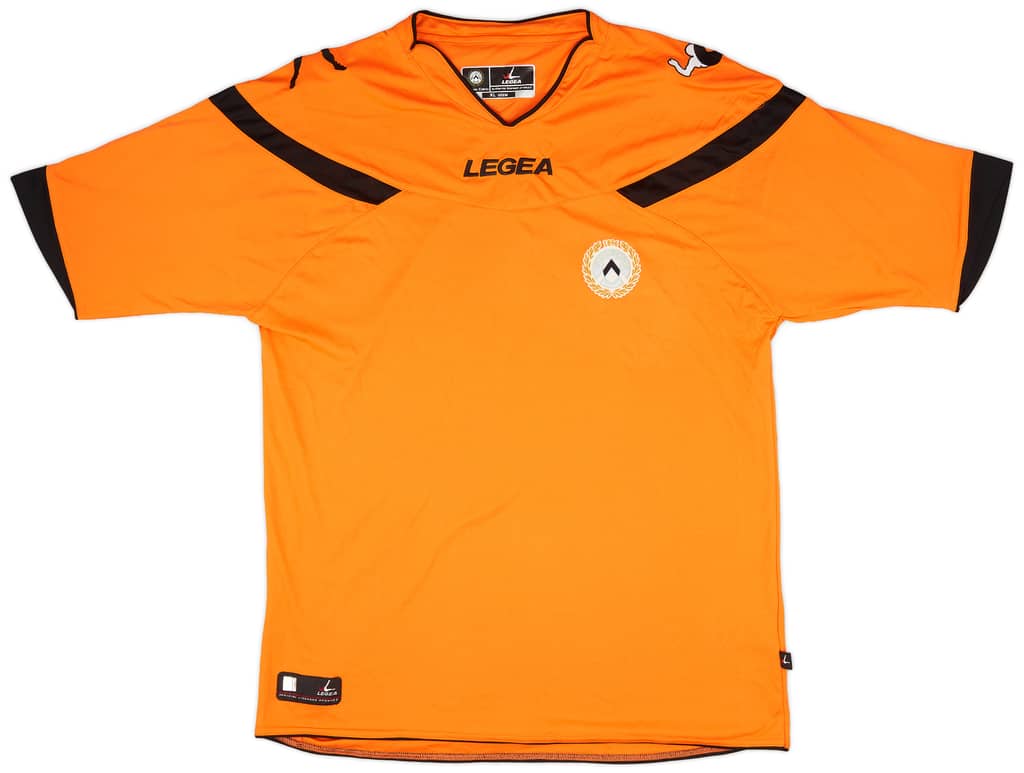 2011-12 Udinese Third Shirt - 6/10 - (XL)
