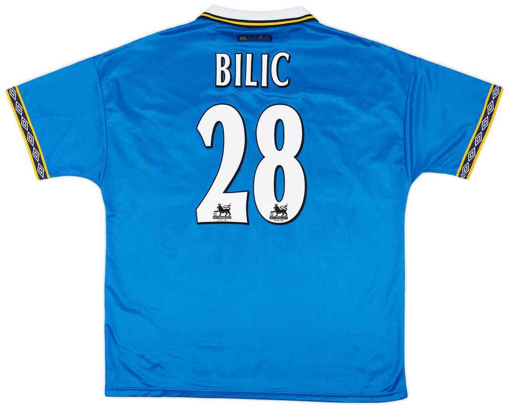 1997-99 Everton Home Shirt Bilic #28 - 8/10 - (XXL)