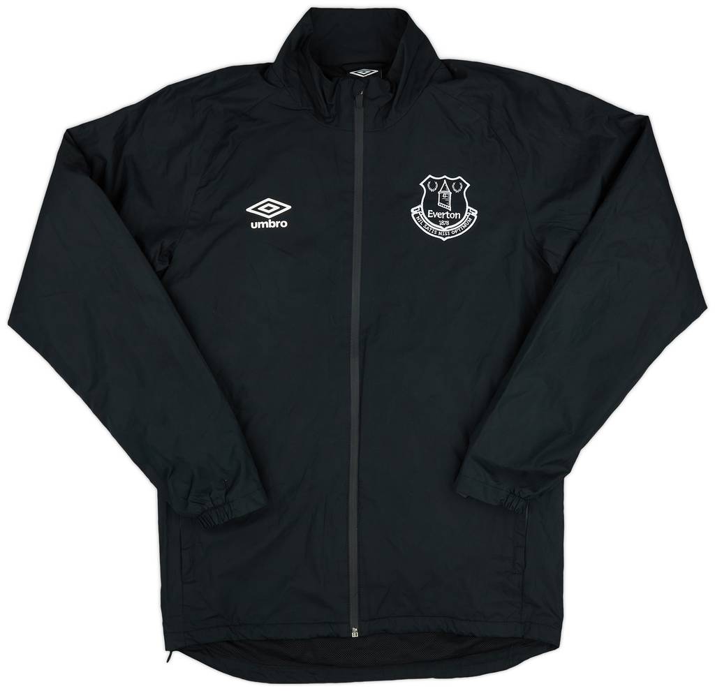 2016-17 Everton Umbro Track Jacket - 9/10 - (S)