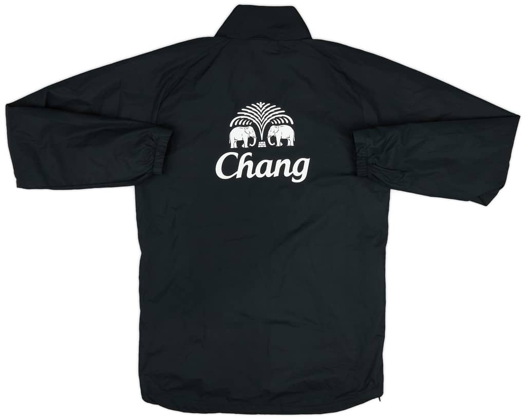 2016-17 Everton Umbro Track Jacket - 9/10 - (S)