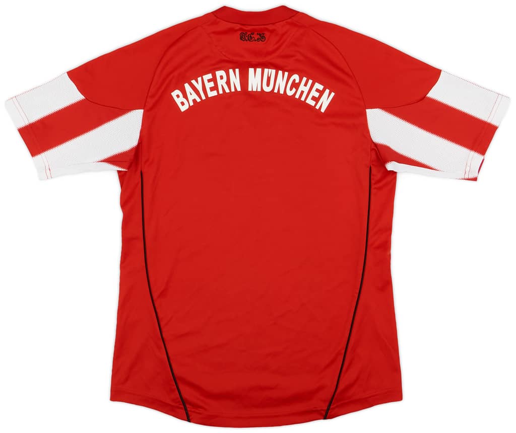 2010-11 Bayern Munich Home Shirt - 6/10 - (Women's S)