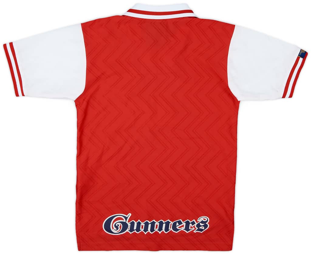 1996-98 Arsenal Home Shirt - 8/10 - (M.Boys)