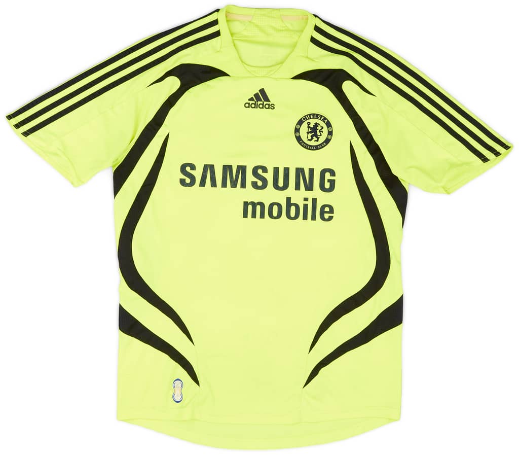 2007-08 Chelsea Away Shirt - 5/10 - (S)