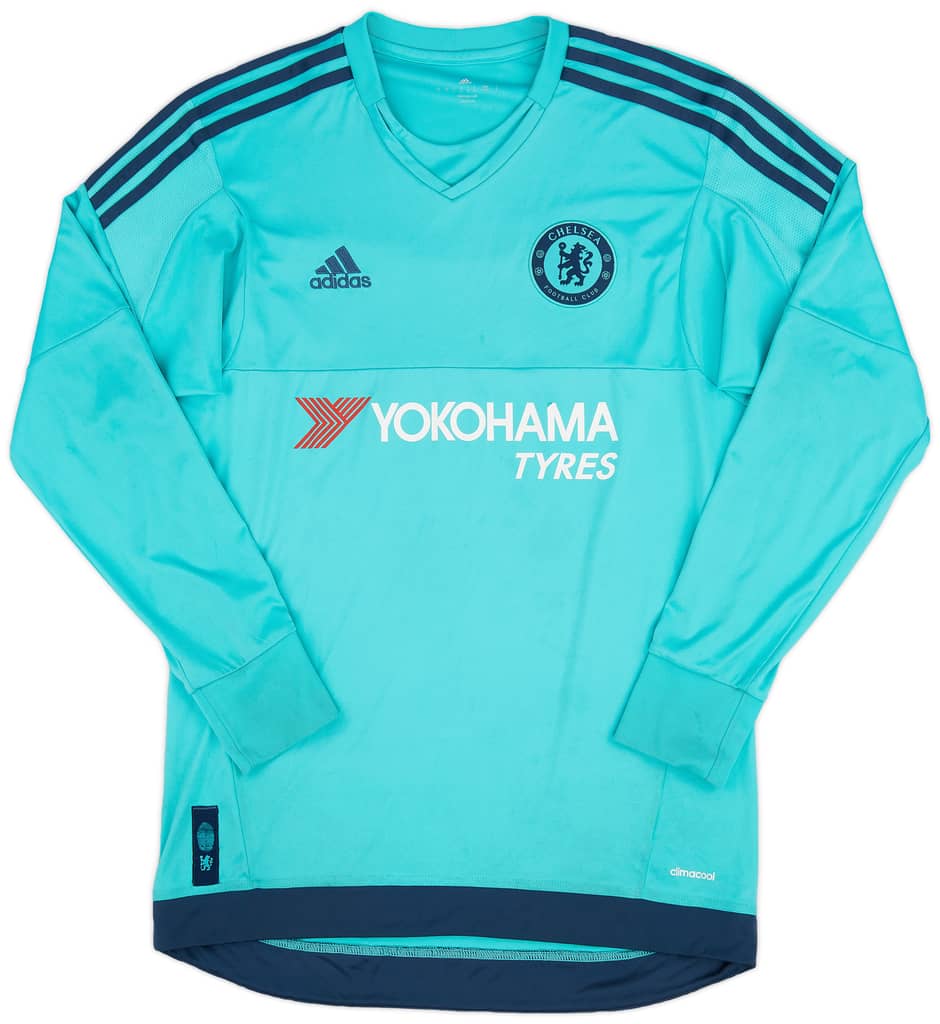 2015-16 Chelsea GK Shirt - 7/10 - (M)