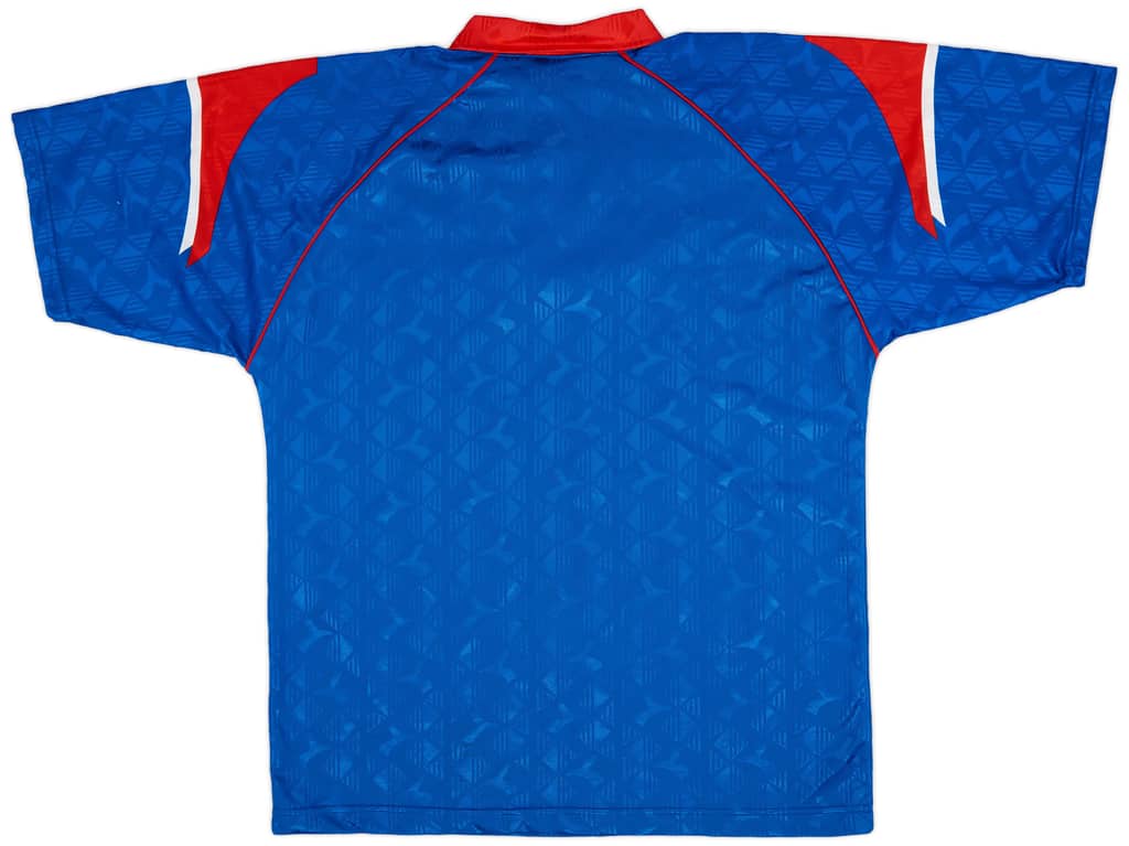 1995-96 Linfield Home Shirt - 9/10 - (XL)