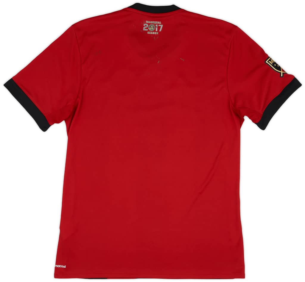 2017 Atlanta United Home Shirt - 6/10 - (M)