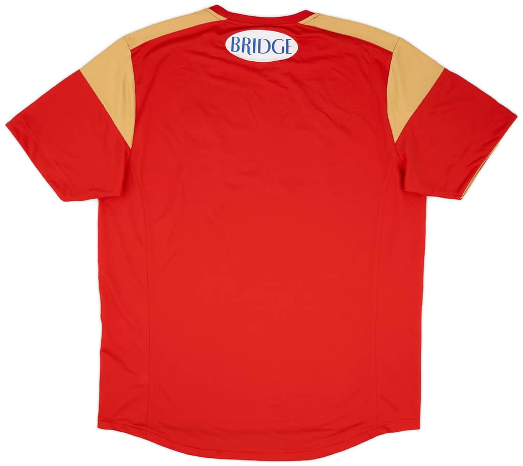 2011-12 Bury Away Shirt - 8/10 - (XXL)