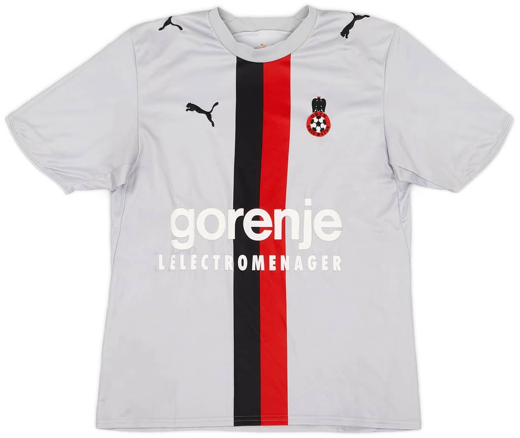 2006-07 Nice Away Shirt - 7/10 - (M)