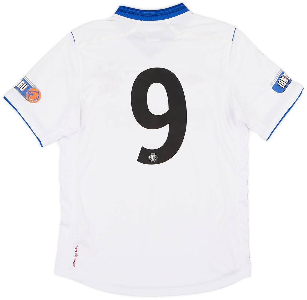2012-13 Rangers Away Shirt #9 - 8/10 - (M)