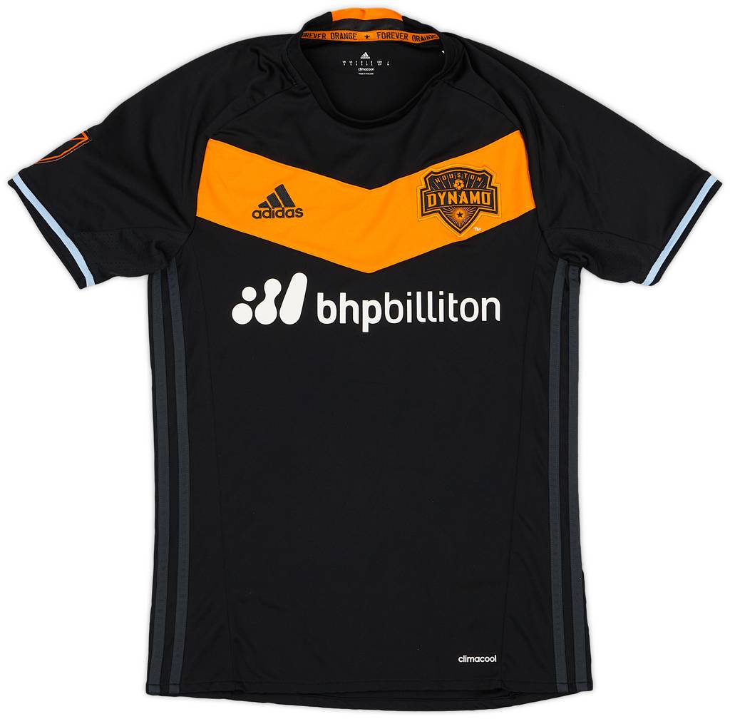 2016 Houston Dynamo Away Shirt - 10/10 - (S)