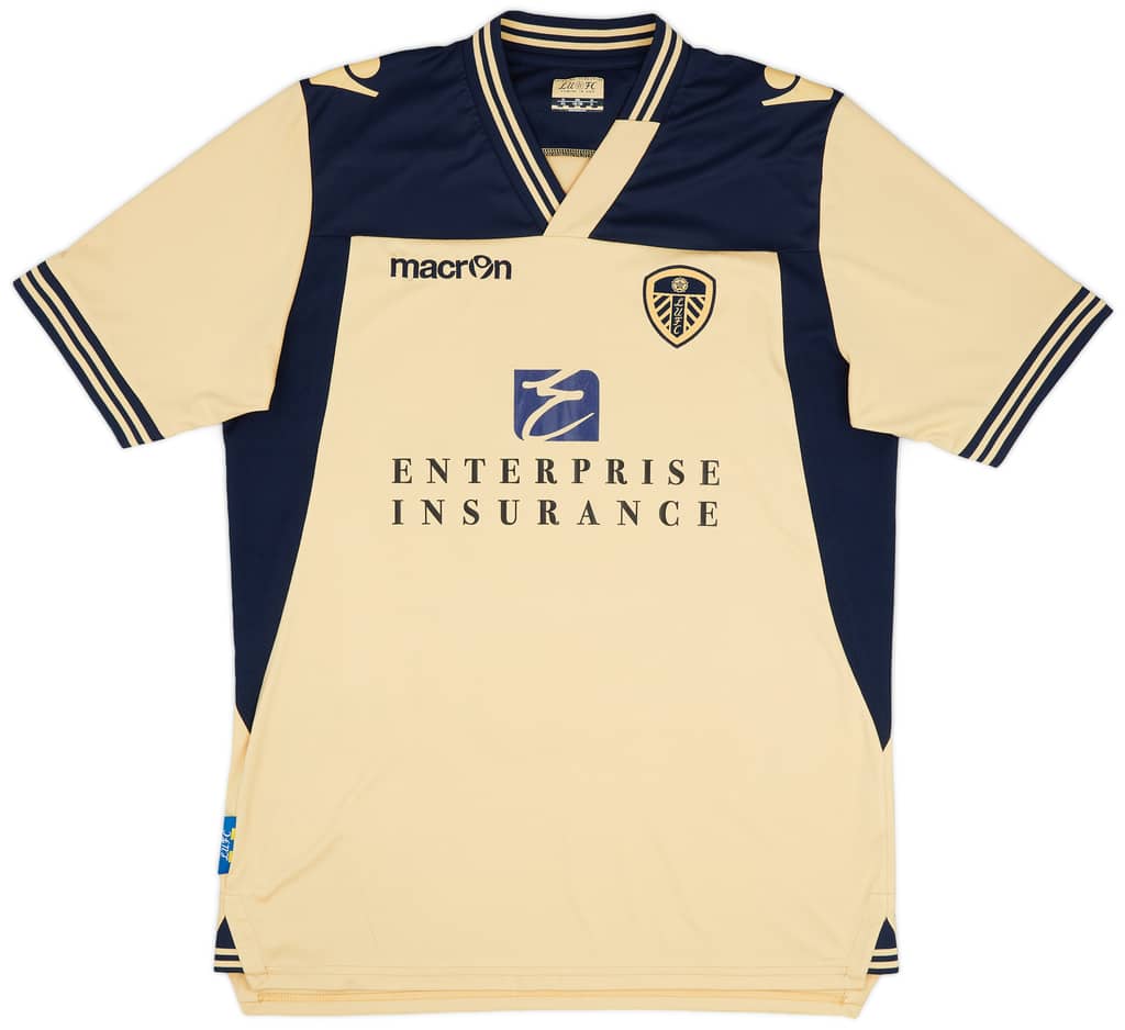 2013-14 Leeds United Away Shirt - 6/10 - (XL)