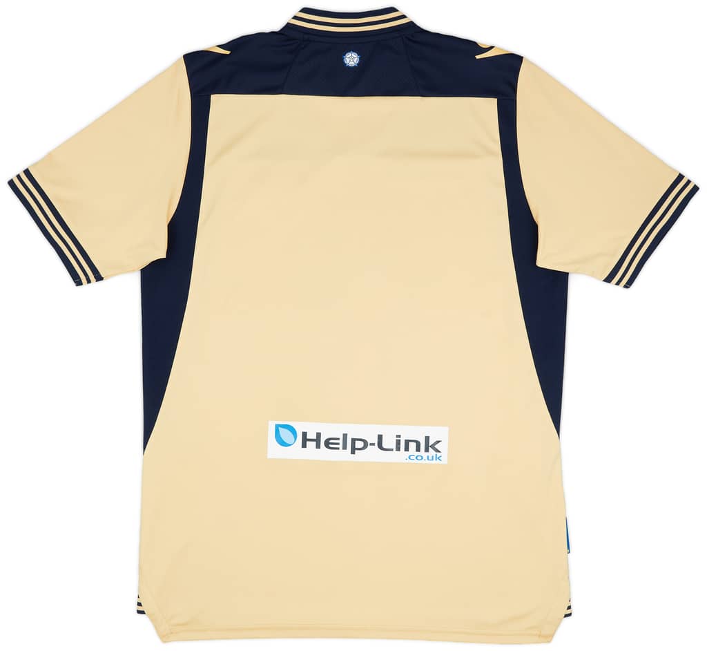 2013-14 Leeds United Away Shirt - 6/10 - (XL)