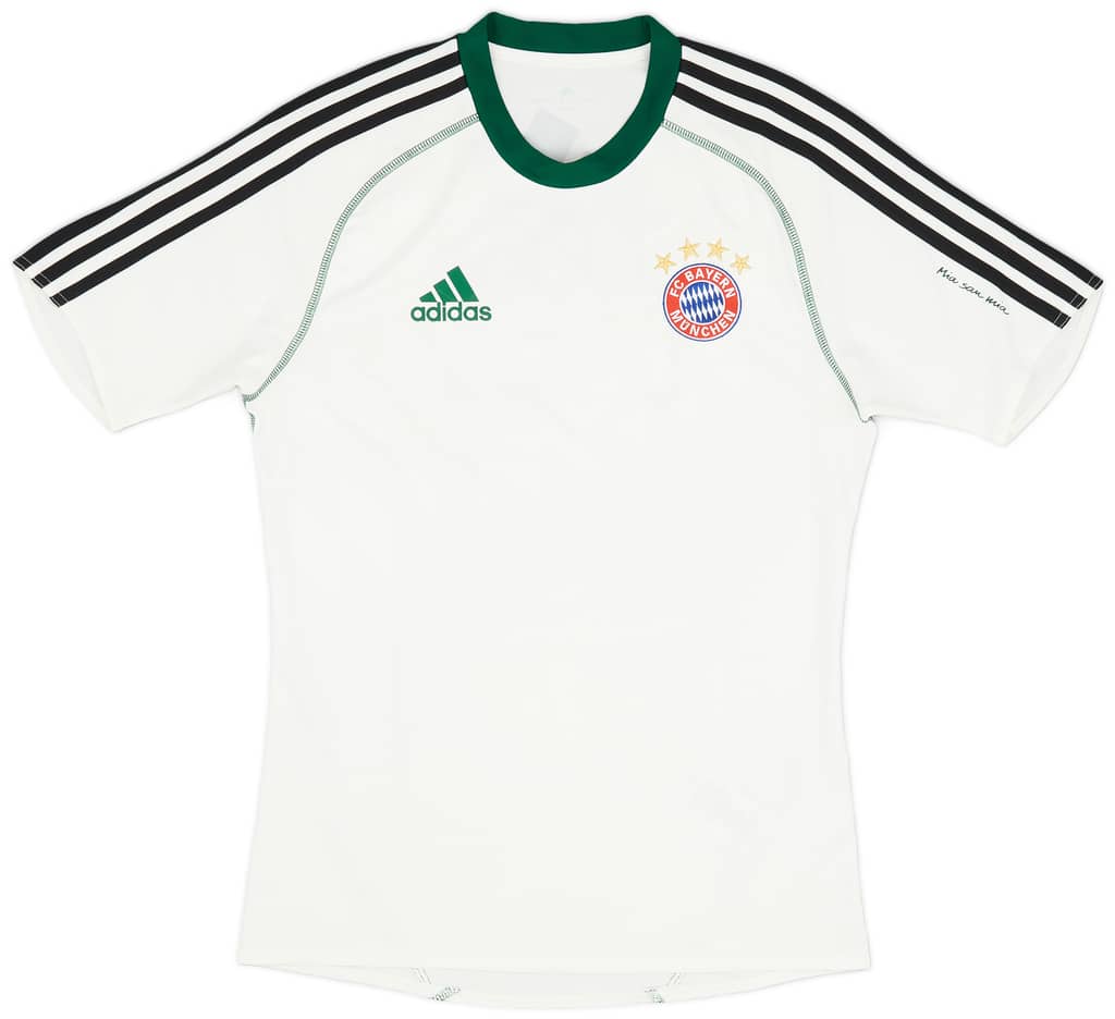 2013-14 Bayern Munich adidas Training Shirt - 8/10 - (XS)