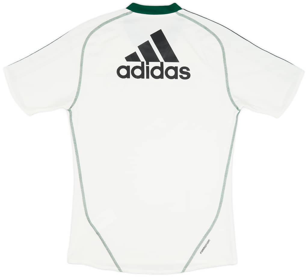 2013-14 Bayern Munich adidas Training Shirt - 8/10 - (XS)