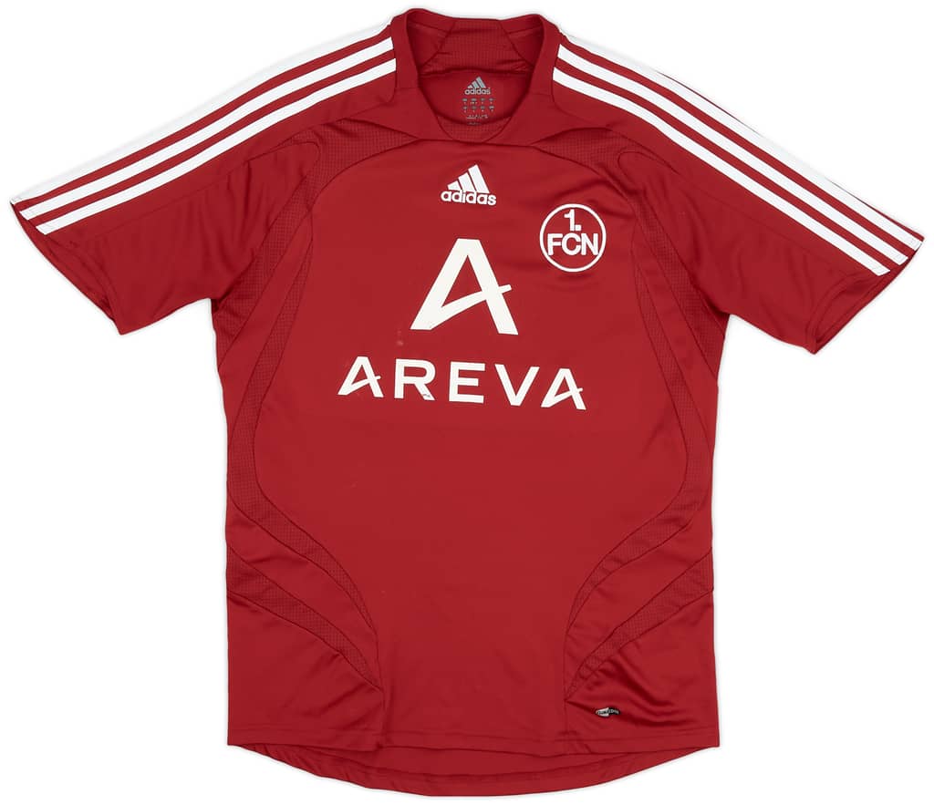 2008-09 Nurnberg Home Shirt - 6/10 - (S)