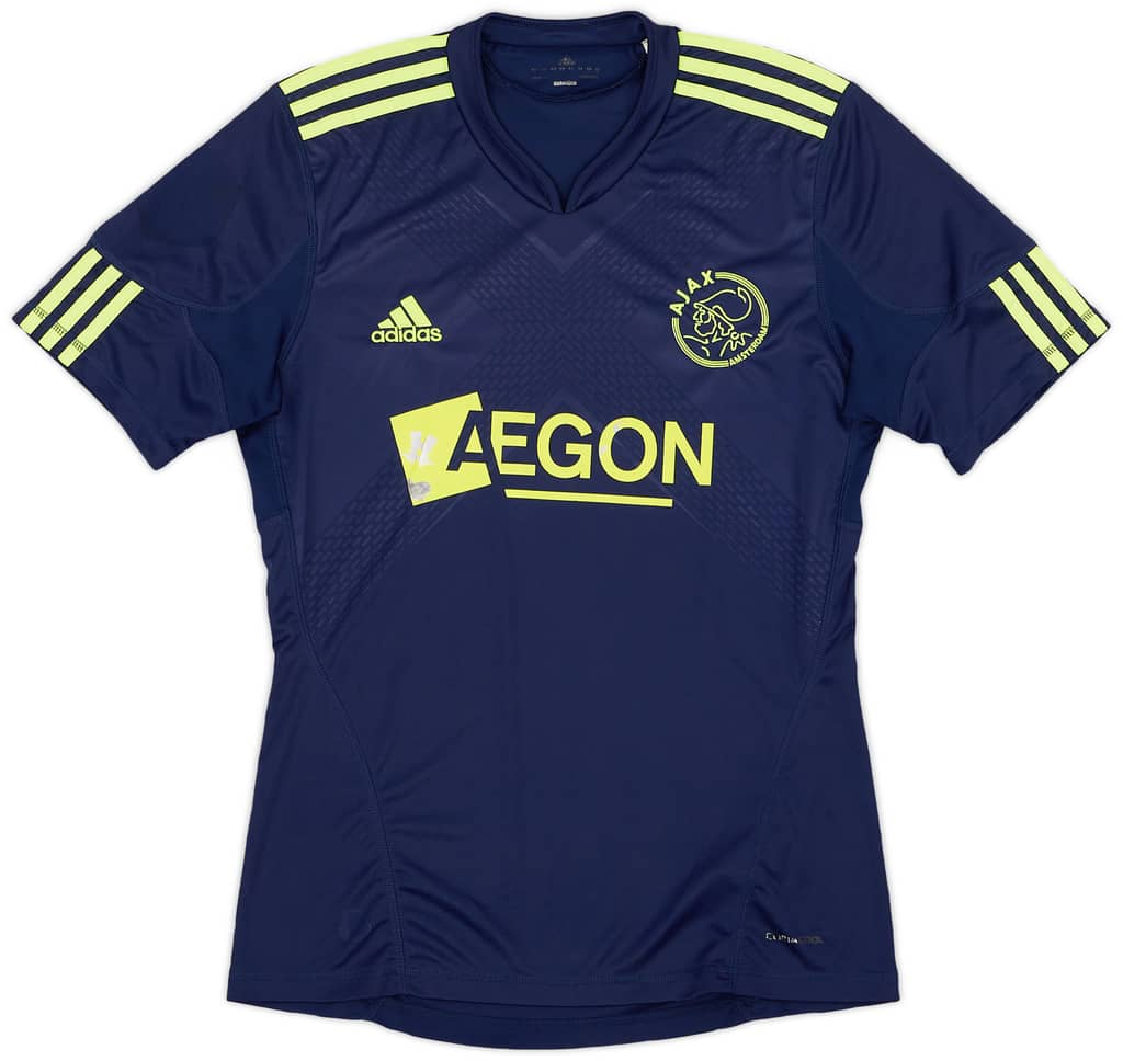2010-11 Ajax Away Shirt - 5/10 - (S)