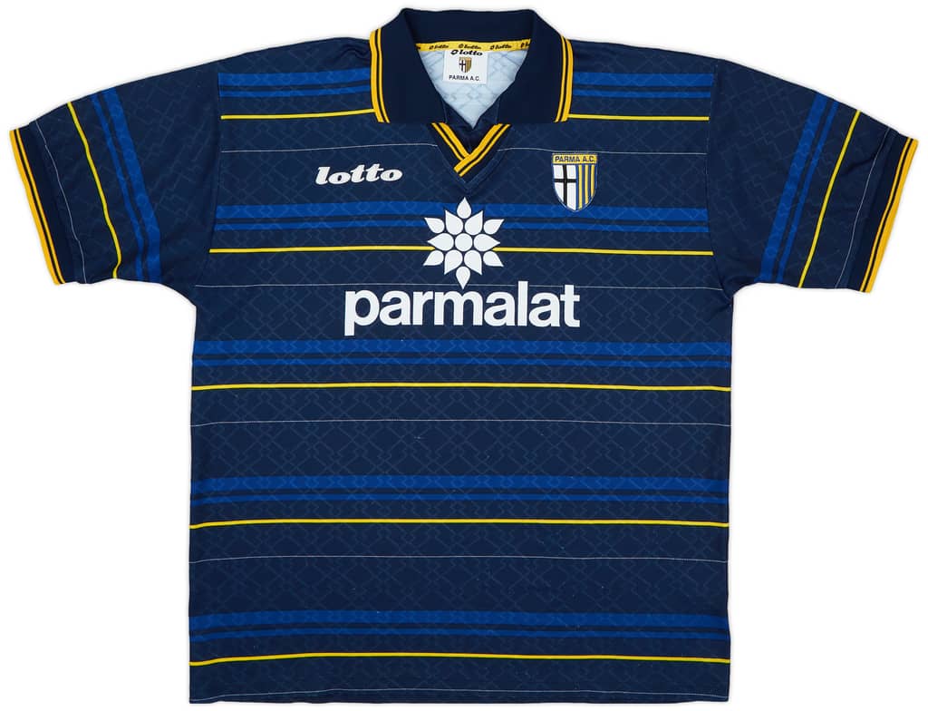 1998-99 Parma Third Shirt - 6/10 - (XL)