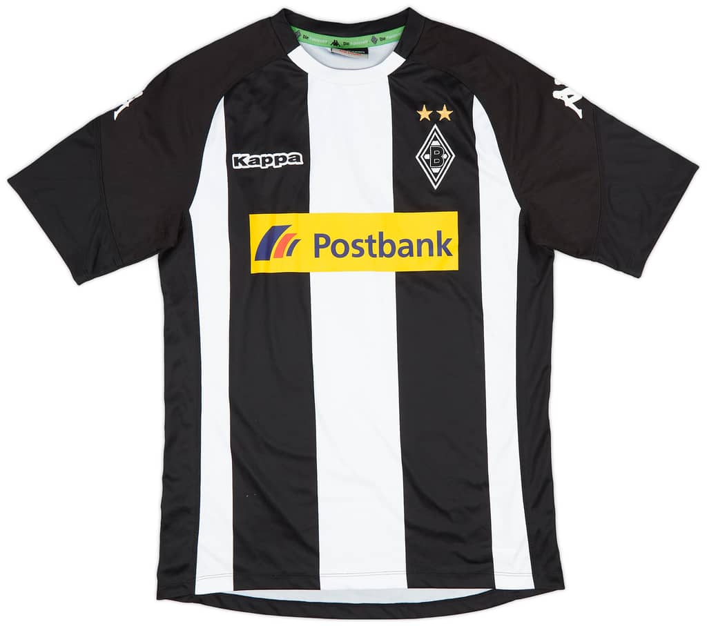 2017-18 Borussia Monchengladbach Third Shirt - 8/10 - (M)