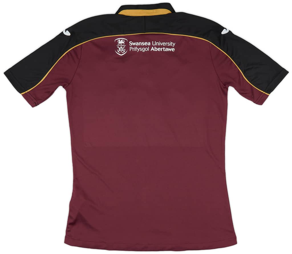 2018-19 Swansea Third Shirt - 8/10 - (S)