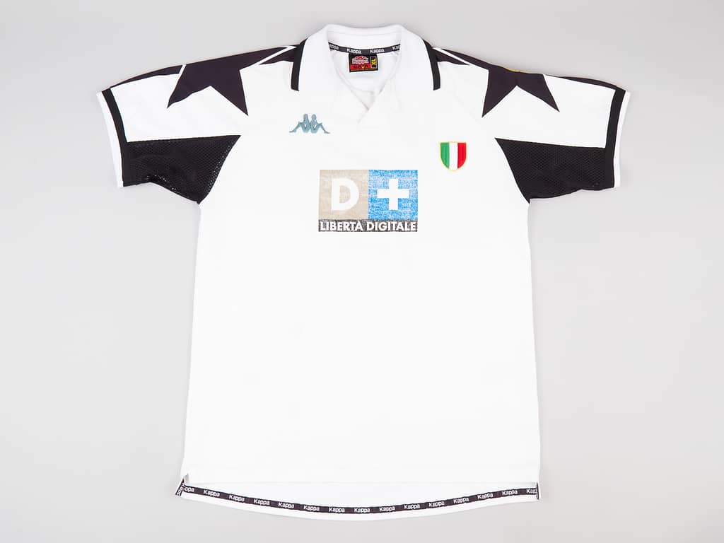 1999-00 Juventus Away Shirt - 5/10 - (XL)
