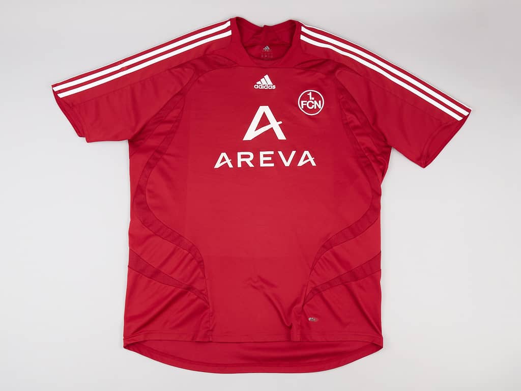 2008-09 Nurnberg Home Shirt - 6/10 - (XXL)