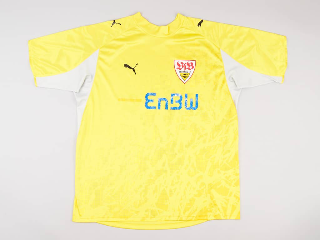 2000s Stuttgart GK Shirt - 6/10 - (XXL)