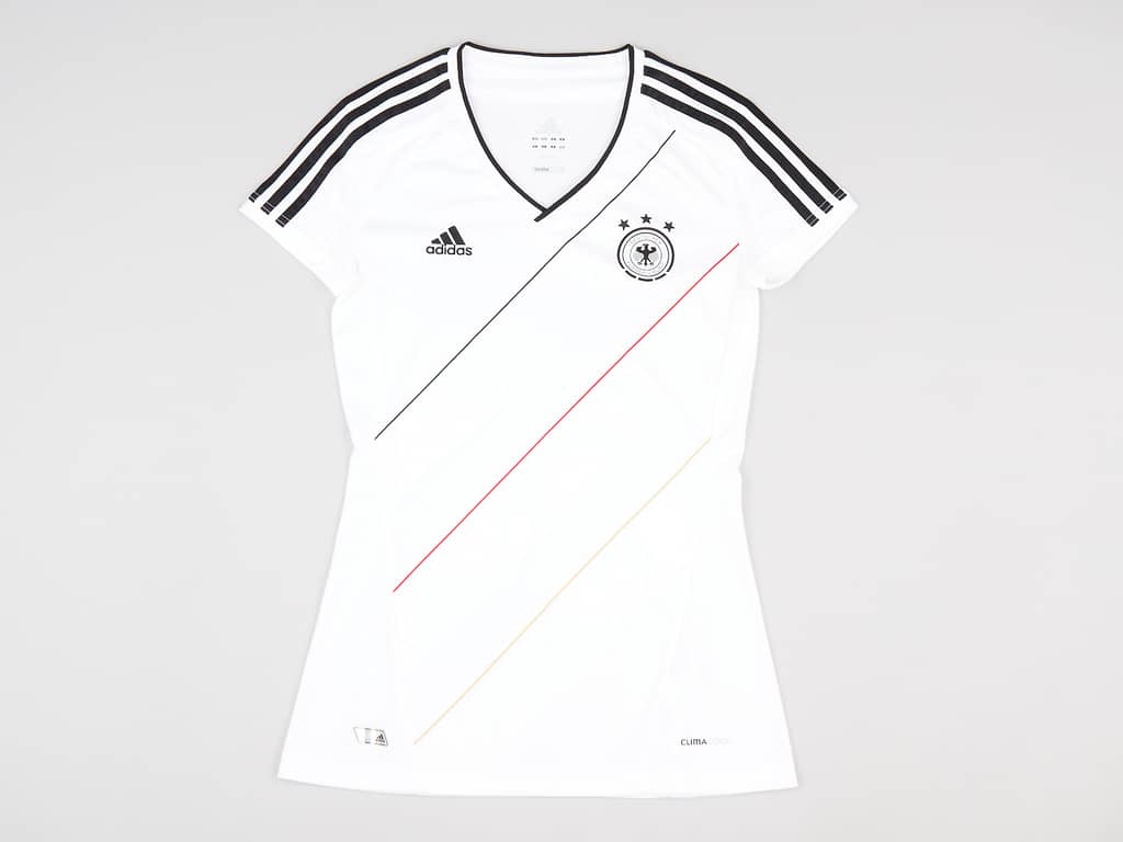 2012-13 Germany Home Shirt - 8/10 - Women's (XS)