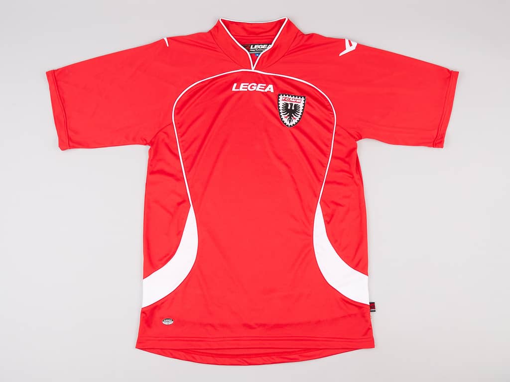 2000s FC Aarau Home Shirt - 8/10 - (XL)