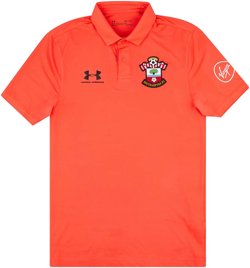 2010s Southampton Training Polo Shirt - 6/10 - (S)