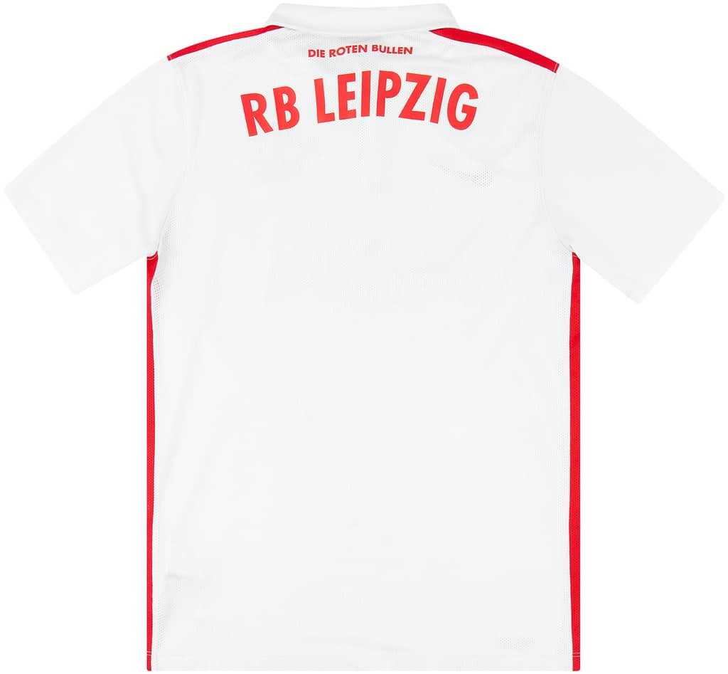 2015-16 RB Leipzig Home Shirt - 6/10 - (S)