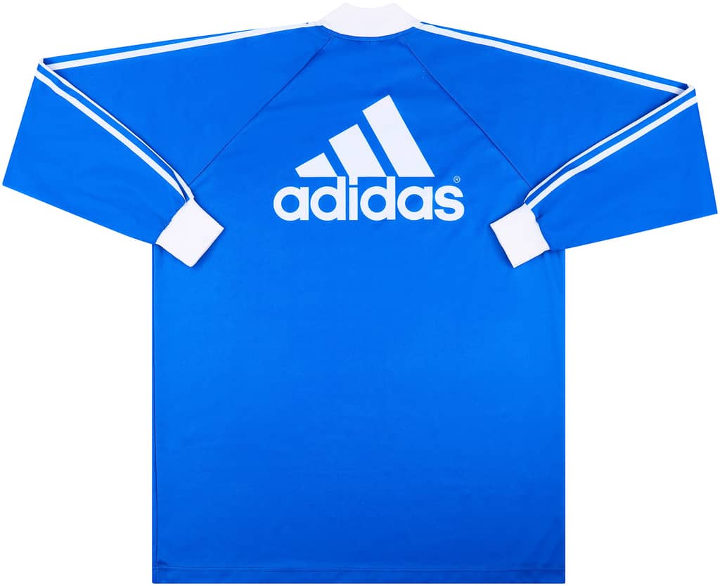 1999-00 Cesena adidas Training L/S Shirt - 8/10 - (XL)